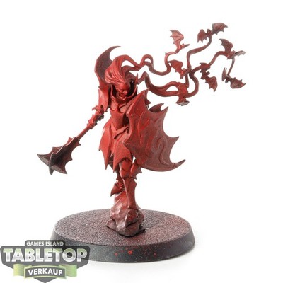 Soulblight Gravelords - Vampire Lord - grundiert