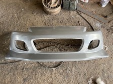 Paraurti anteriore aftermarket JDM PSpeed per Mazda RX8 rx-8 SE3P 02-08'