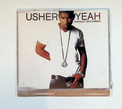 Usher   Yeah! CD Single 2004 R&B Hip Hop Arista Records US
