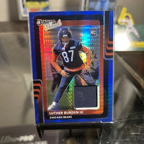 2025 Donruss Optic Luther Burden III Base (RAW)