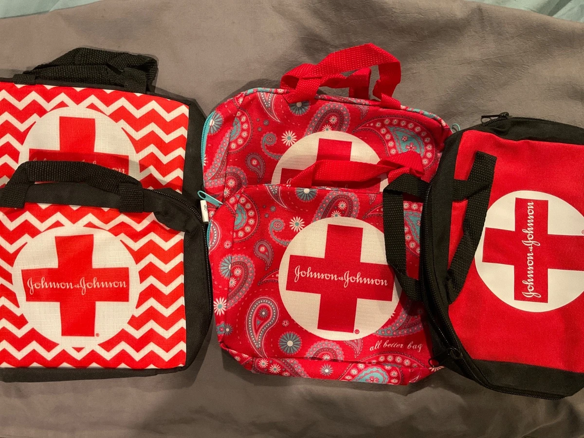 Johnson & Johnson First Aid Kits & Bags for sale | eBay