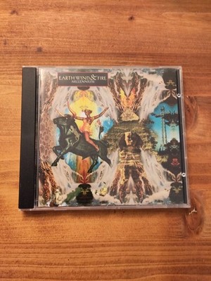 Millennium von Earth Wind  Fire | CD | Zustand gut