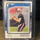 2024 Panini Donruss - Rated Rookie Drake Maye #379 (RC)