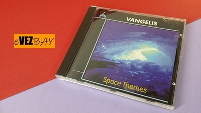 CD - VANGELIS - Space Themes - 1995 BMG - Audio CD Musik