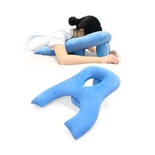Face Down Pillow After Eye Surgery BBL Bed for Sleeping Medical Prone Pillow