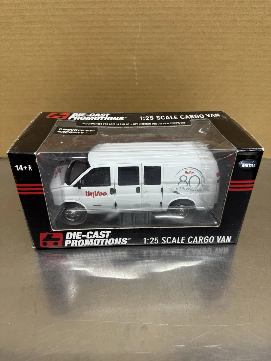 Chevrolet 1:25 Scale Diecast & Toy Vans for sale | eBay