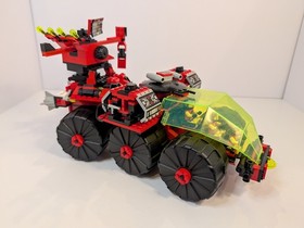 Vintage Lego Mega Core Magnetizer (6989) - Complete - No Box or Instructions