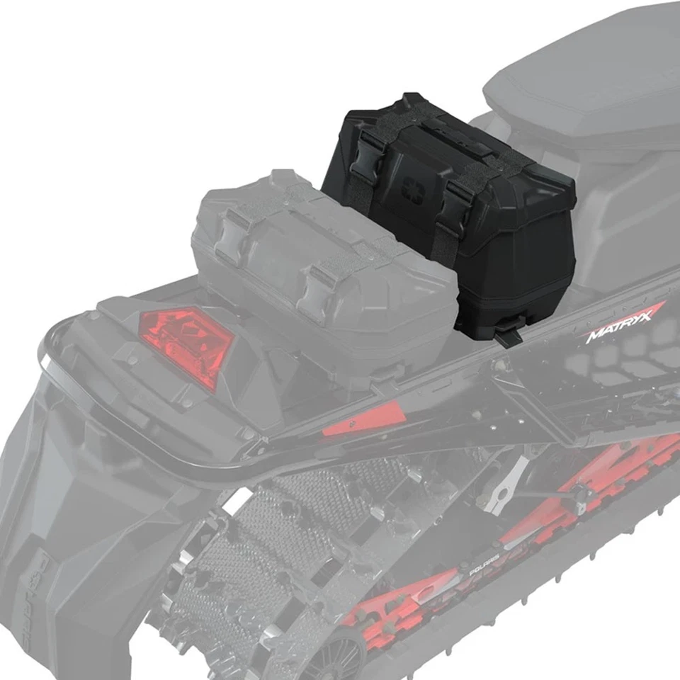 Polaris 2884454 Lock & Ride Flex Sport Tunnel Storage, Tall Indy RMK Switchback Foto 2 de 3