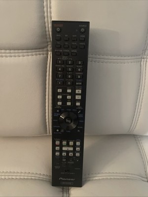 GENUINE PIONEER AXD7551 A/V RECEIVER REMOTE CONTROL VSX-919AH-K VSX-1019AH-K