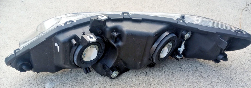 Faro lado pasajero para Honda Civic 2006-2009 | halógeno | Foto 4 de 4