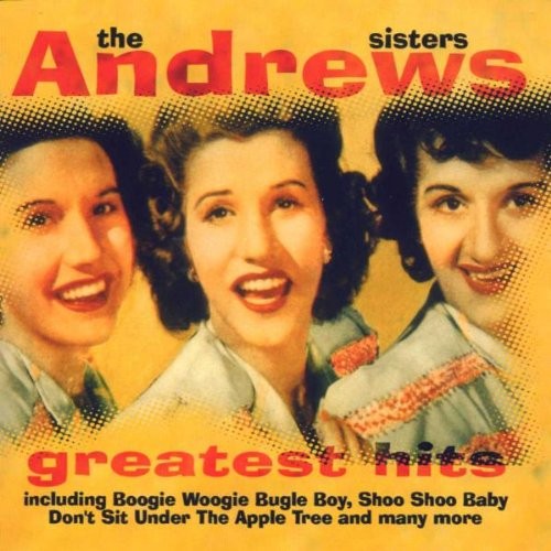 Andrews Sisters Greatest Hits CD