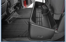 Under Seat Storage for Chevy Silverado 1500 (2019-2025) & 2500HD/3500HD (2020-25