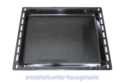 Backblech Fettpfanne für Backofen AEG Electrolux 422x370x19 mm 353193923 Org.