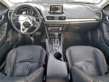 Front Seat Mazda 3 14 15 16 Passenger Side