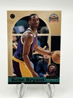 1997-98 Score Board Autographed #11 Kobe Bryant Lakers