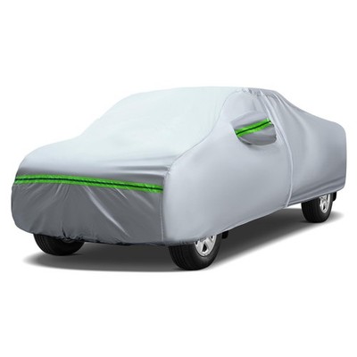 AUQDD 6-Layers Premium Truck Car Cover Waterproof All Weather Weatherproof UV...