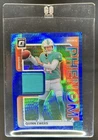 2025 Donruss Optic Quinn Ewers Blue Hyper (RAW)