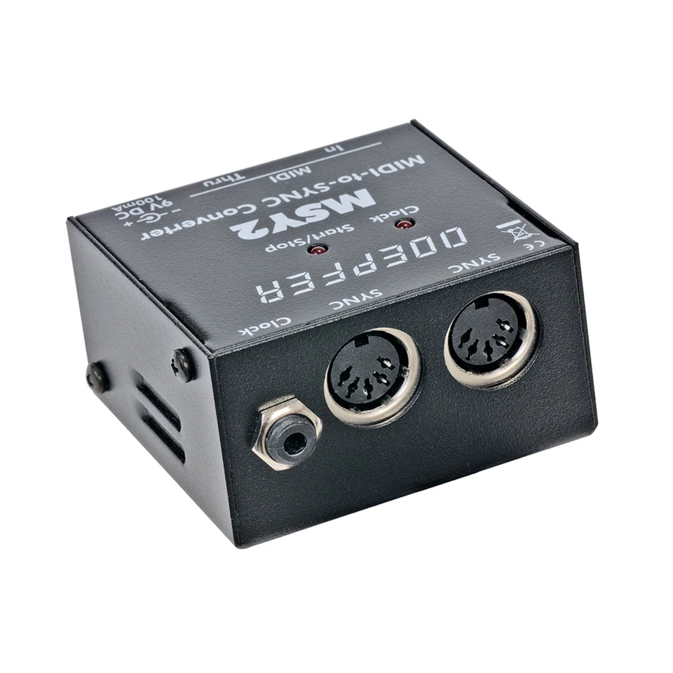 Doepfer MSY 2 - MIDI-Tool für Keyboards - Bild 3 von 4