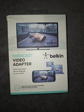 Belkin Miracast Video HDMI Adapter