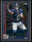 2025 Topps Jaxson Dart Chrome RC