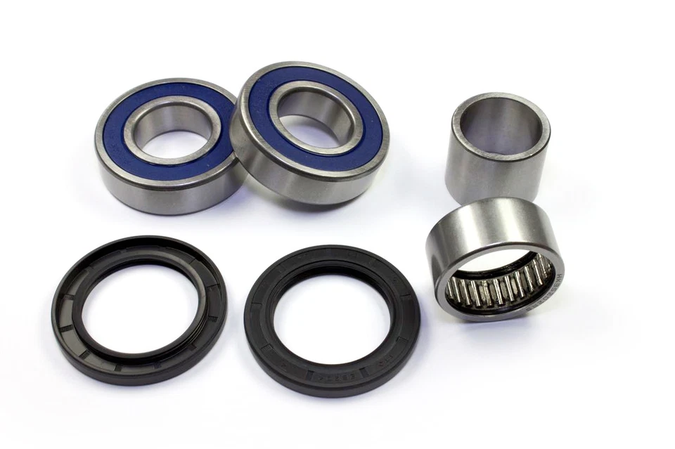 Roue Pièce 25-1476 Arrière pour Yamaha FZ6 Fazer Fz 6 S2 YZF-R6 FZ6S YZF R6 R 6 - Photo 3/3