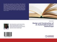 Adeniyi Adeala | Design And Construction Of An Automobile Engine's Stethoscope
