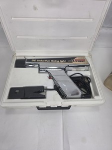 Vintage Sears Penske DC Inductive Timing Light 244.2138 Storage Case