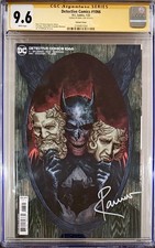 Cover of Detective Comics #1066