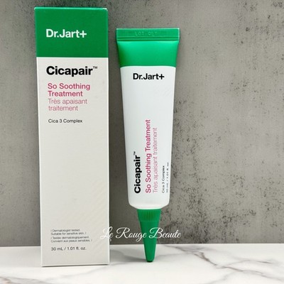 Dr.Jart+ Cicapair  So Soothing Face Treatment for Visibly Irritated Skin 