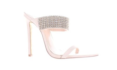 JLO by Jennifer Lopez Womens Noin Tan Sandals Size 9 (7829776)