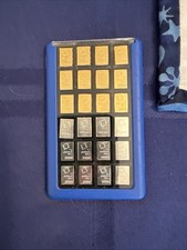  Element Card 24g Gold, Silver, Platinum  5443.11 per troy oz