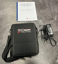 Trilithic 860 DSPi Multifunction Cable Analyzer