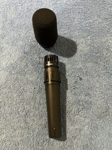 shure Genuine sm57 + Wind Shield A2WS (last One) - Bild 9 von 17