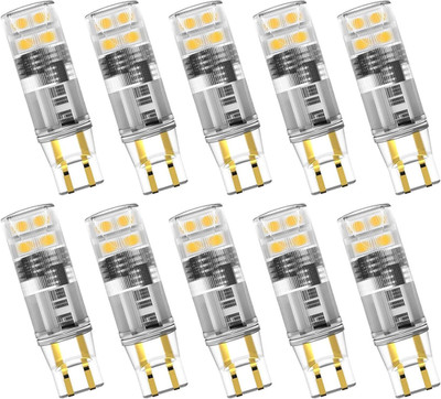 T5 Wedge Base LED Bulb 12V 1.5W T5 T10 Wedge Base LED Landscape Lights for 194 9