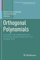 Mama Foupouagnigni (U. A.) | Orthogonal Polynomials | Taschenbuch | Englisch | X