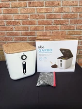 Idoo Garbo Electric Kitchen Food Composter Indoor Counter Recycle Model I-E-01