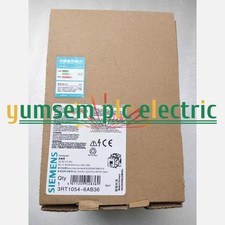 1PC New SIEMENS AC Contactor 3RT1054-6AB36 3RT 1054-6AB36