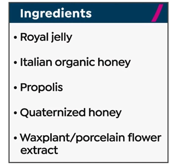 PERLIER ~ ROYAL ELIXIR EXTRAORDINARY FACE MASK ~ 6.7 OZ - NEW SEALED - Image 3 of 4