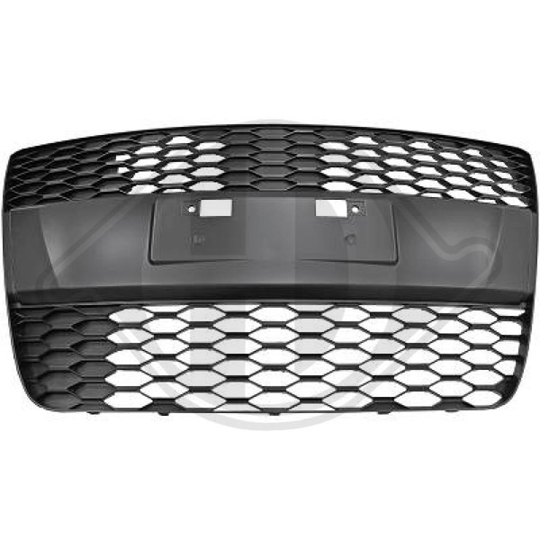 KüHlergrill KüHlergitter FüR Suzuki Swift IV FZ NZ-image