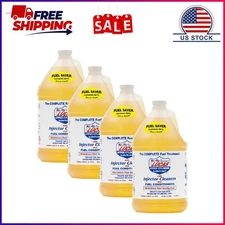 Lucas Oil 10013 Fuel Treatment Additive, 1 Gallon, Case Of 4