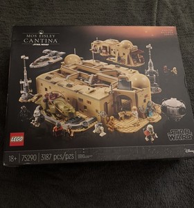 Lego 75290 | eBay