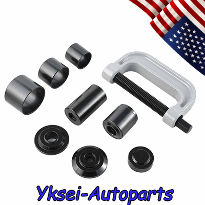 #ad #ad 10Heavy Duty 4 in 1 Ball Joint Press U Joint Removal Tool Kit w 4 x 4 Adapter US $39.99
