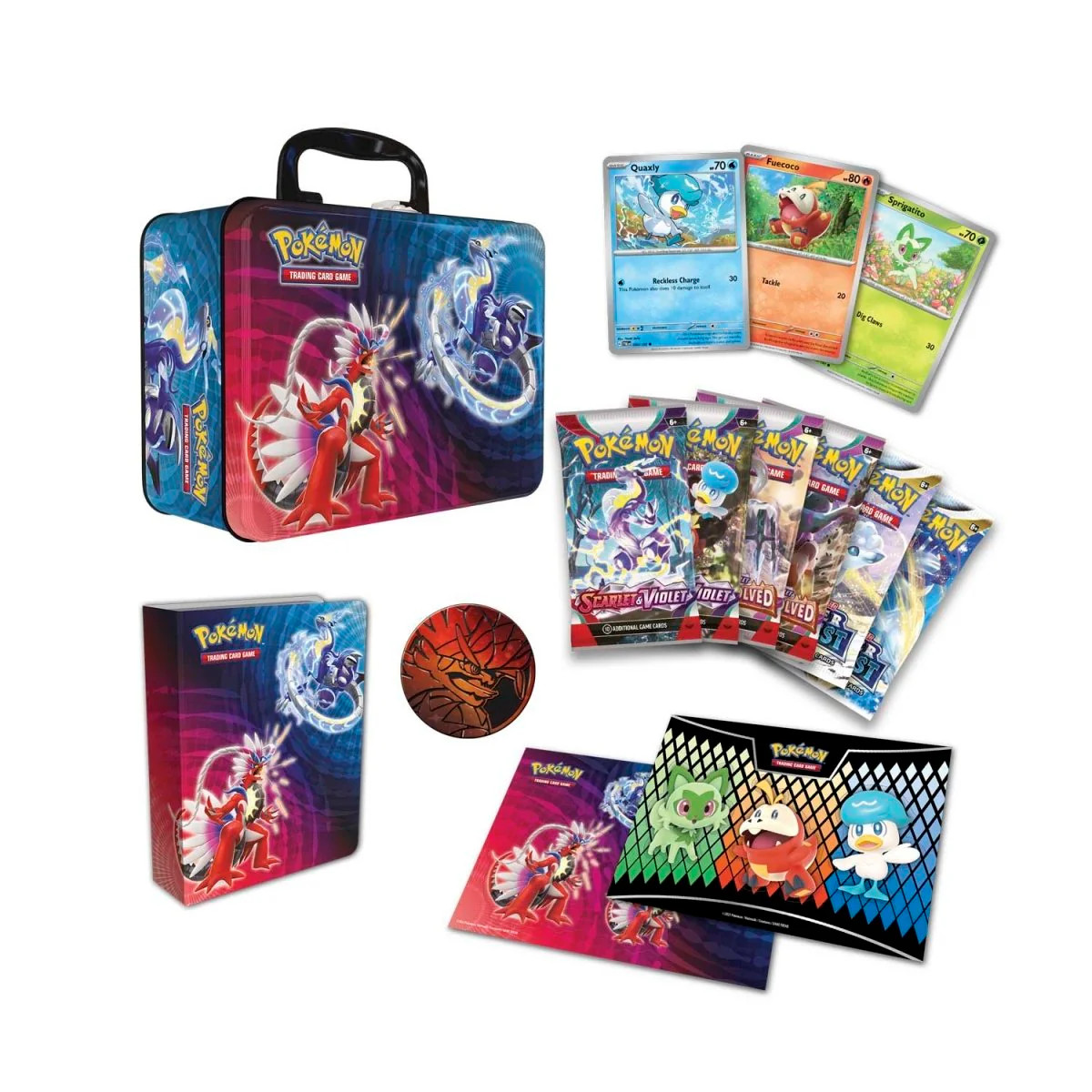 ポケモン - POKÉMON CARD GAME COLLECTOR BOX Pokemon Card Game Sword & Shield Precious Collector Box