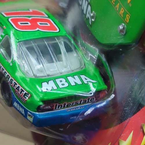 Bobby Labonte #18 Muppet Pontiac Winner's Circle 1:64 Auto 2002 NASCAR - Bild 11 von 15