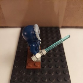 LEGO Minifigure Star Wars Anakin Skywalker Parka SW0263 8085 with Lightsaber