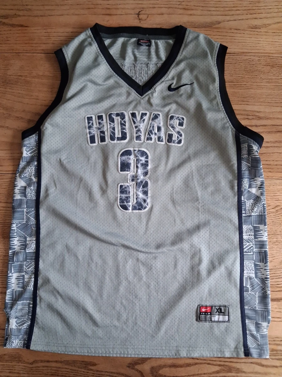 Nike Allen Iverson NCAA Jerseys for sale | eBay