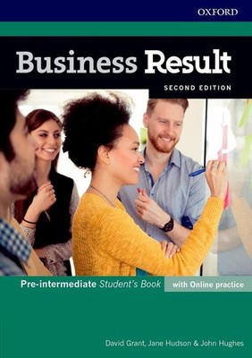 Business Result: Pre-intermediate: Student's Book with Online Practice: Business