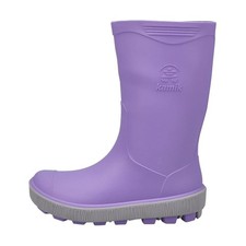 Kamik UnisexChild Riptide Boots  Lilac/Purple  Authentic New