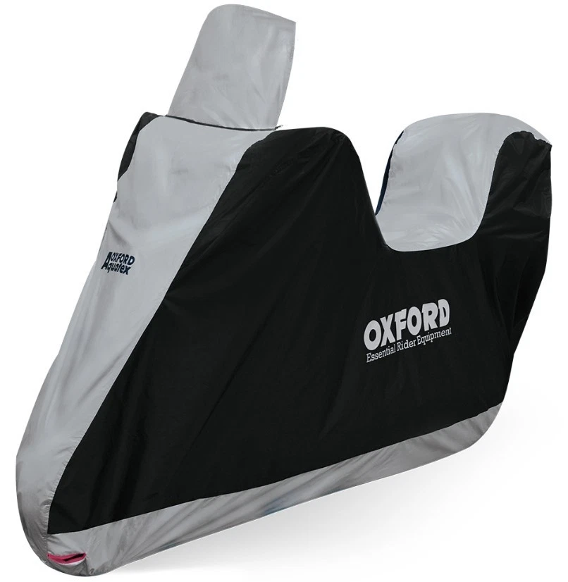 OXFORD Funda para moto Cubre moto CV217 203 83 184 0.55 Poliéster - Imagen 2 de 4