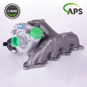 Turbolader Citroen Ford 2.0 Blue HDI